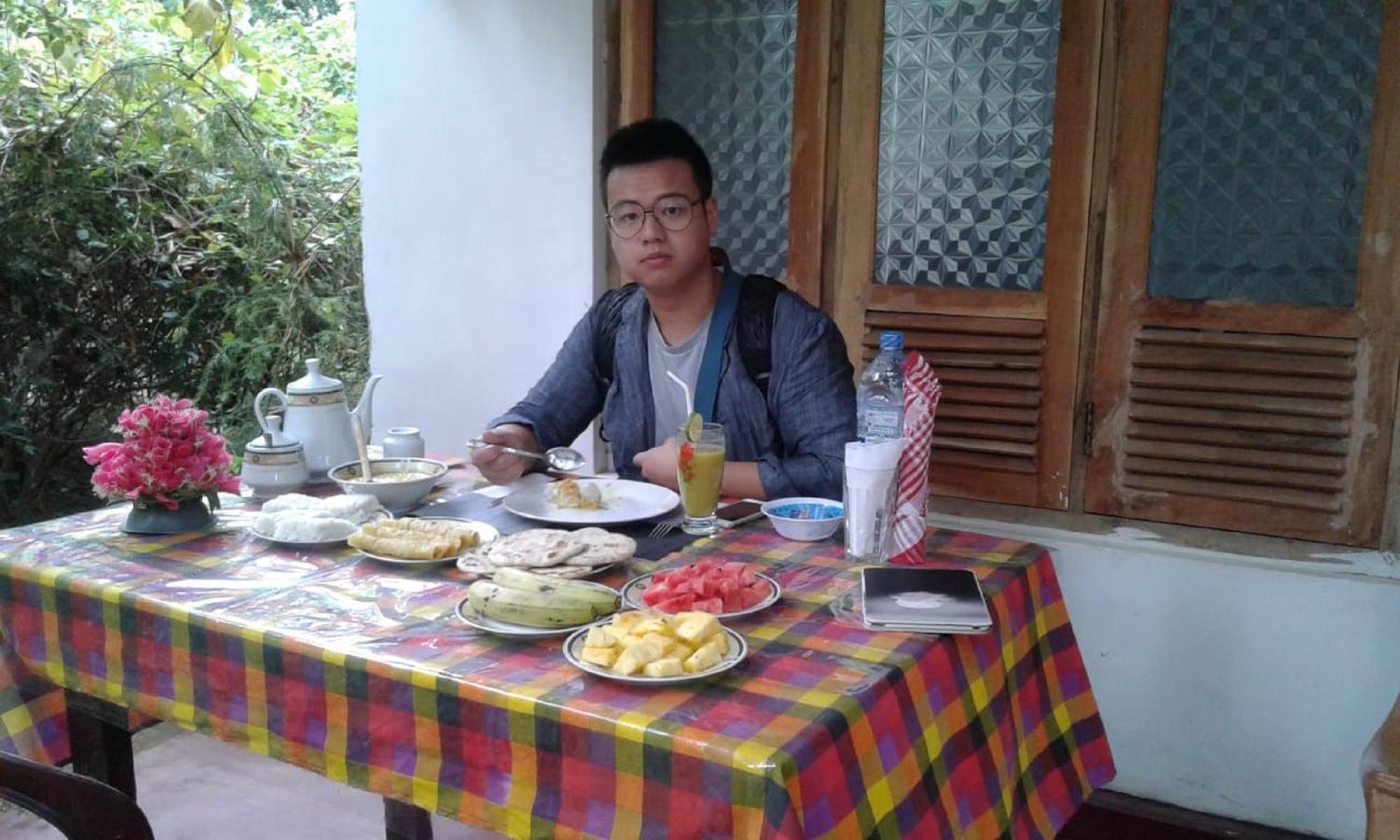 Winstar Homestay สิกิริยา ภายนอก รูปภาพ