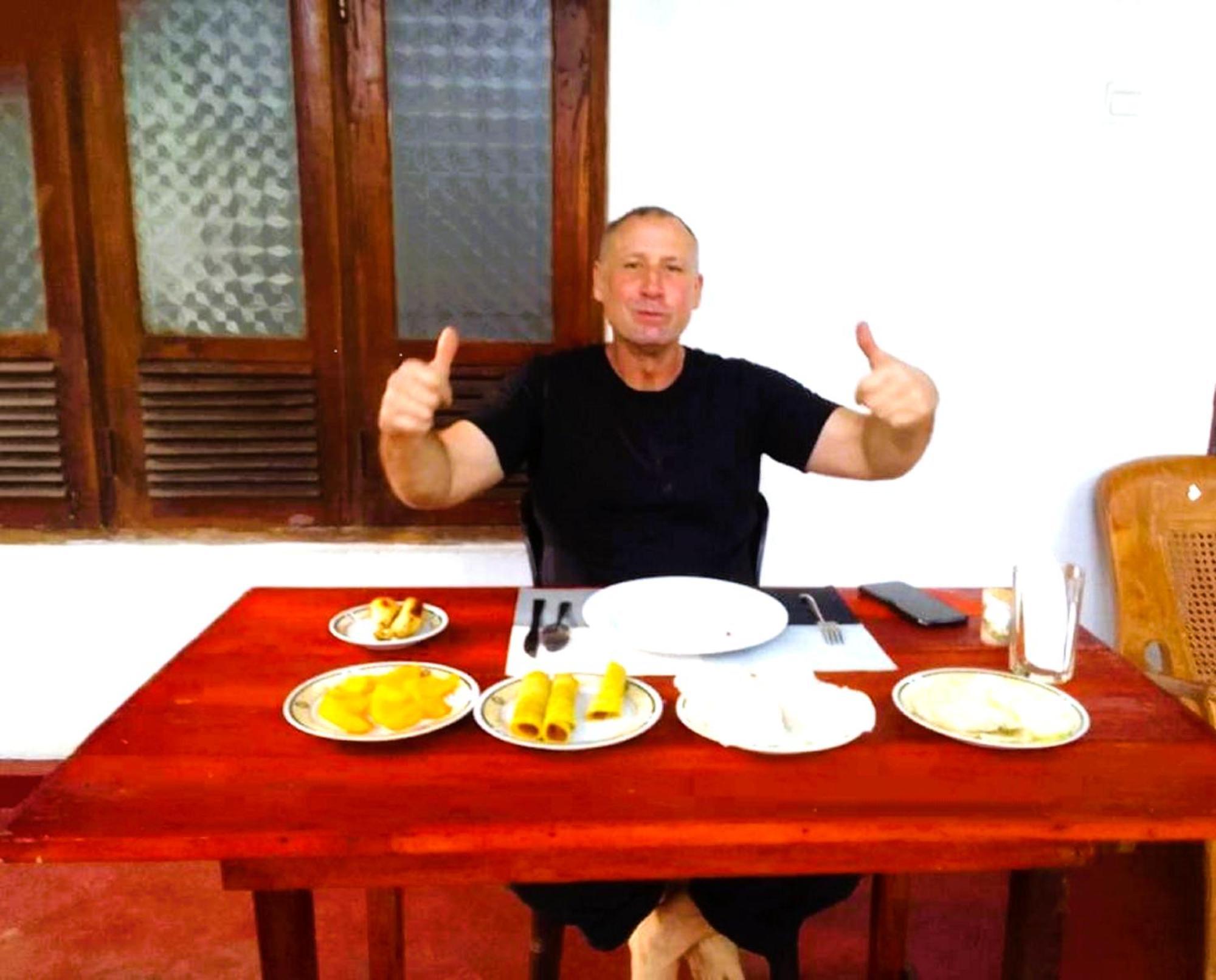 Winstar Homestay สิกิริยา ภายนอก รูปภาพ